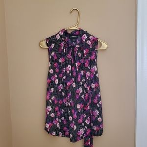 Dress top tank